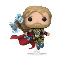 Thor: Love & Thunder POP! Vinyl Figure Thor 9cm