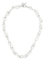 Undercover Halsketting met schakels - Zilver