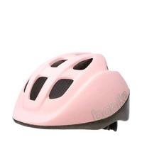 Bobike Go fietshelm cotton candy pink XS