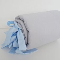 Dolly Hoofdbeschermer Grijs-Blauw