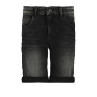 CoolCat Junior slim fit jeans bermuda Noah washed black