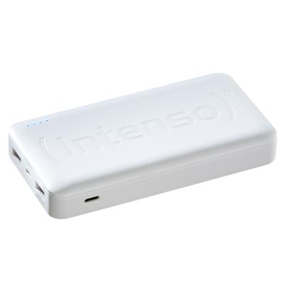 Intenso HC15000 powerbank Wit Lithium-Polymeer (LiPo) 15000 mAh