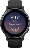 Garmin Vivoactive 5 3,05 cm (1.2") AMOLED Digitaal 390 x 390 Pixels Touchscreen Zwart Wifi GPS - thumbnail