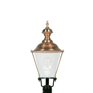 KS Verlichting Nostalgische ronde lantaarn lamp Berghuizen K4B 5520