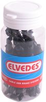 Elvedes Framebeschermer rubber ø4.0 5.5 mm (25 stuks) - thumbnail