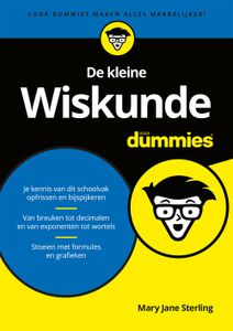 De kleine Wiskunde voor Dummies - Mary Jane Sterling - ebook