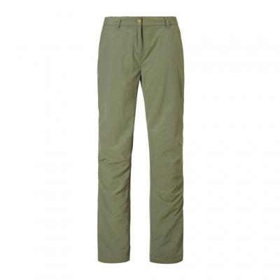 Craghoppers outdoorbroek NosiLife III dames groen Craghoppers outdoorbroek NosiLife III dames groen