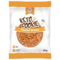 Lowcarbchef Keto Soft Cookie Peanut Butter (50 gr)