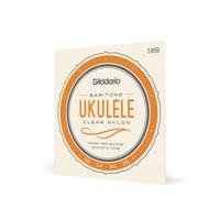 D'Addario EJ65B snaar voor muziekinstrumenten 4 stuk(s) Nylon Ukelele