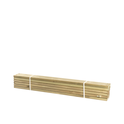 Geïmpregneerde Planken 6 Stuks - 120 CM