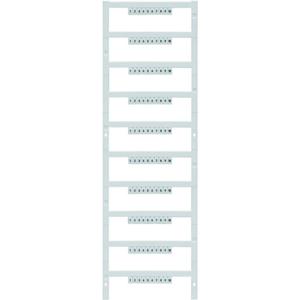 Weidmüller DEK 5/3,5 MC FW 1-50 Aansluitingsblok markers 500 stuk(s)