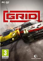 GRID: Day One Edition PC DVD