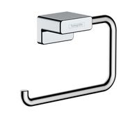 Hansgrohe AddStoris wc-rolhouder zonder klep chroom