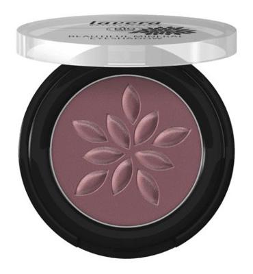 Lavera Lavera Oogschaduw/eyeshadow Burgundy 38 Bio (1st)