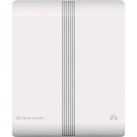 OEHLBACH Scope Audio binnenantenne voor DAB+ radio-ontvangst - actieve binnenantenne met versterker, F-stekker en USB-voeding - wit