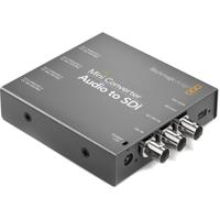 Blackmagic Design Mini Converter - Audio naar SDI 2