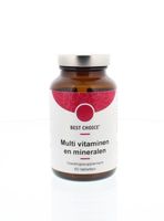 Multi vitamine en mineralen