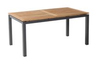 Hartman Sonata tuintafel 160x90 cm. - Teak