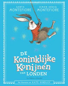 De Koninklijke Konijnen van Londen - Santa Montefiore, Simon Sebag Montefiore - ebook