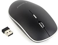 Gembird MUSW-4B-01 USB Optical Mouse WRL/Black