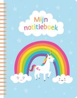 Mijn notitieboek - Znu - Paperback (9789044760170)