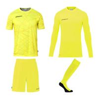 uhlsport Unisex Prediction keeperset tricotset