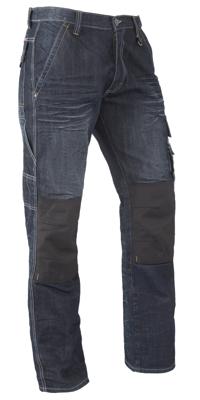 Brams Paris, Sander, Werk Jeans