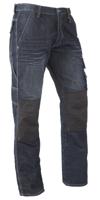 Brams Paris, Sander, Werk Jeans