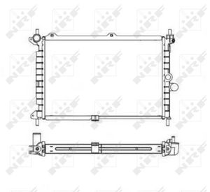 Radiateur 55308