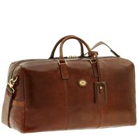 The Bridge Story Viaggio Duffle Bag 50 brown Weekendtas