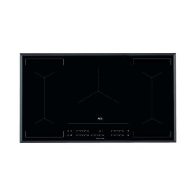 AEG IKE95454FB kookplaat Zwart Ingebouwd Zone van inductiekookplaat 5 zone(s)