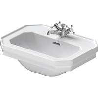 Duravit 1930 fontein 50x36.5cm wit 0785500000