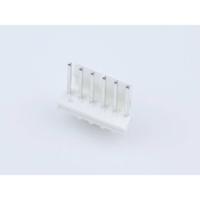 Molex 26604060 Male header, inbouw (standaard) Totaal aantal polen: 6 Rastermaat: 3.96 mm Inhoud: 1 stuk(s) Bag - thumbnail