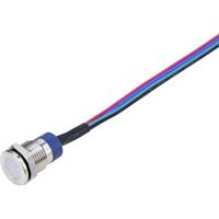 TRU COMPONENTS Signaallamp RGB 12 V, 24 V 1 stuk(s)