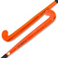 Brabo IT-3 CC Fluor Orange Jr | SUPERAANBIEDING zaalhockeystick