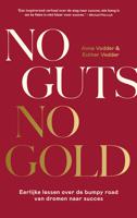 No Guts, No Gold - Anne Vedder, Esther Vedder - ebook - thumbnail