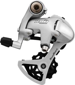 Sunrace Achterderailleur 8v korte kooi rdr81 blister