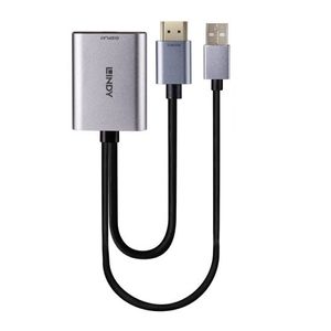 LINDY USB 2.0 Converter [1x HDMI-stekker - 1x USB-C bus] 43347 0.3 m