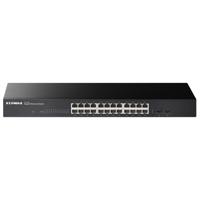 Edimax GS-1026 V3 netwerk-switch Unmanaged Gigabit Ethernet (10/100/1000) Zwart - thumbnail