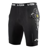 G-Form Pro-X3 Kniebeschermer MATTE BLACK, GR.XXL