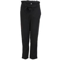 Co'Couture Dames Broeken in Polyester (Zwart)
