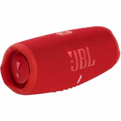 JBL Charge 5 Draadloze stereoluidspreker Rood JBL Charge 5 Draadloze stereoluidspreker Rood