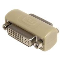 StarTech.com DVI-I Gender Changer/Koppelaar - Bu/Bu
