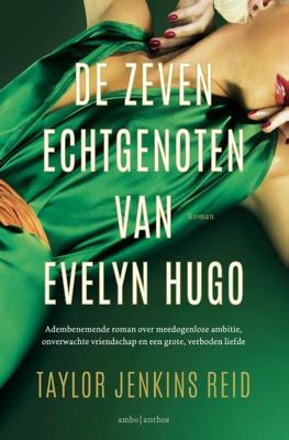 De zeven echtgenoten van Evelyn Hugo - Taylor Jenkins Reid - Paperback (9789026352874) De zeven echtgenoten van Evelyn Hugo - Taylor Jenkins Reid - Paperback (9789026352874)