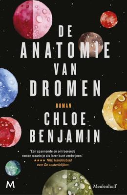 De anatomie van dromen - Chloe Benjamin - eBook (9789402316285)