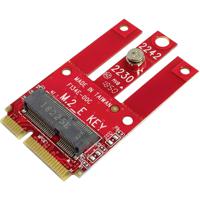 Renkforce Interface-converter [1x M.2 NGFF - 1x Mini-PCI-stekker] - thumbnail