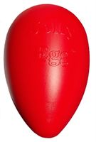 Jolly egg rood hondenspeelgoed 30 cm