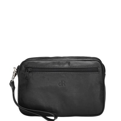 dR Amsterdam Toronto 2-Vaks Polstas black Herentas dR Amsterdam Toronto 2-Vaks Polstas black Herentas