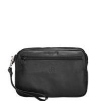 dR Amsterdam Toronto 2-Vaks Polstas black Herentas