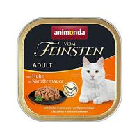 Animonda vom Feinsten mit Huhn in Karottensauce 100g (Menge: 32 je Bestelleinheit)